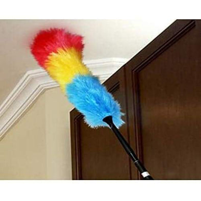 Unifit Extendable Bendable Duster, handle extends from 75cm - 157cm. - Quailitas Limited