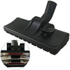 Universal 32 x 270 mm High Quality Universal Black Plastic Dual Pedal Floor Tool Nozzle - Quailitas Limited