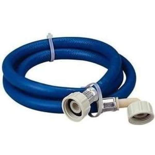 Universal Cold Fill Inlet Hose, 3.5 m, Blue - Quailitas Limited