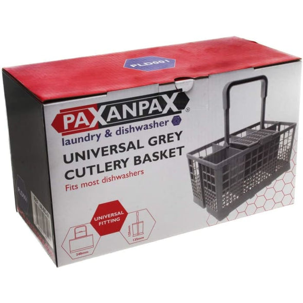 Universal Cutlery Basket Fits Bosch/ Hotpoint/ Neff/ Siemens/ Smeg Dishwasher - Quailitas Limited