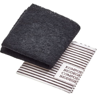 Universal Deep Fat Fryer Filter Kit - Quailitas Limited