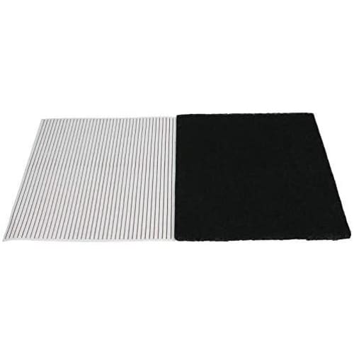 Universal Deep Fat Fryer Filters (Grease Filter & Anti Odour Filter Set) - Quailitas Limited