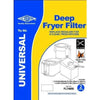 Universal Deep Fat Fryer Filters (Grease Filter & Anti Odour Filter Set) - Quailitas Limited