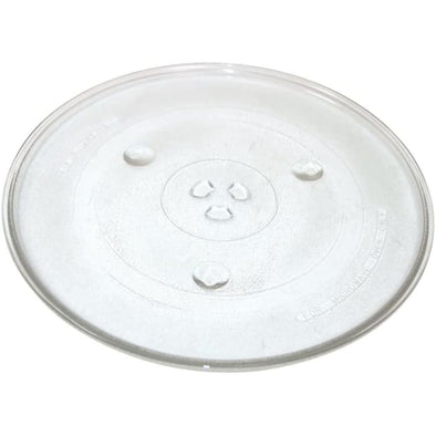 Universal Glass Turntable Plate For Microwave Ovens (315mm) - Quailitas Limited