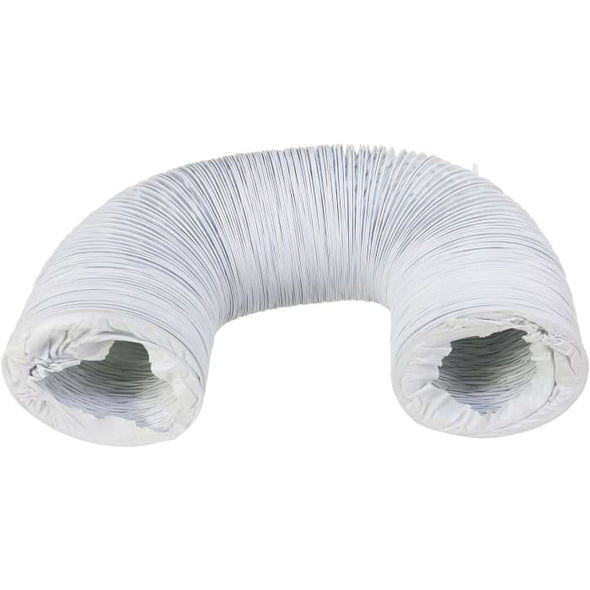 Universal Tumble Dryer Vent Hose (4inch x 3 Metre) - Quailitas Limited