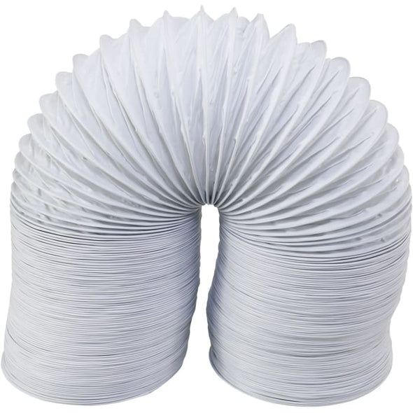 Universal Tumble Dryer Vent Hose (4inch x 3 Metre) - Quailitas Limited