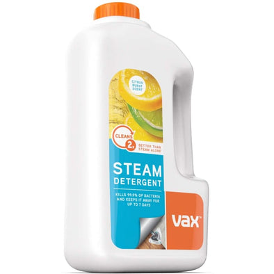 Vax Steam Detergent Citrus Burst 1L - Quailitas Limited