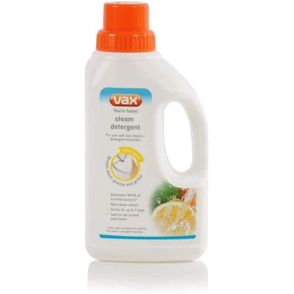 Vax Steam Solution for S2S, 500 ml - Quailitas Limited