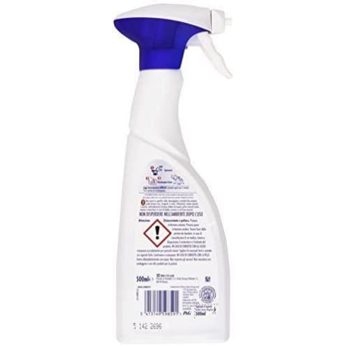 Viakal - Against Limescale, Discrusting and Parent Cleaner - Quailitas Limited